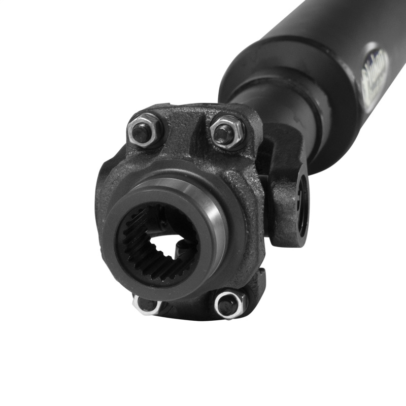 Jeep Sahara Driveshaft - Rear - Yukon Gear & Axle - Performance, 1310-1410 U-Joint, Selec-Trac - `18-`27